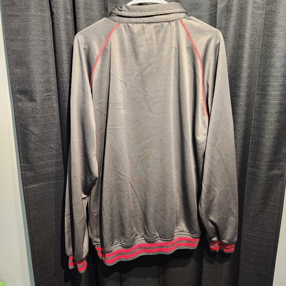 Chicago Blackhawks NHL Track Jacket - Men's Large - Picture 5 of 5